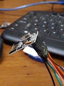 nRF24L01 - Transceptor