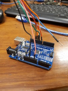 nRF24L01 - Transceptor - ligação