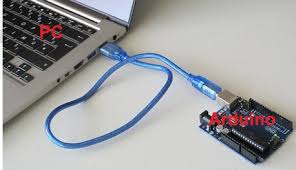 Conexão entre PC e Arduino