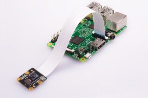 Ligada ao conector CSI